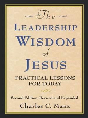 cover image of The Leadership Wisdom of Jesus